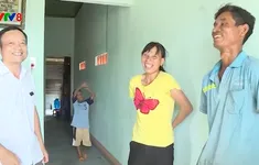 Niềm vui trong những ngôi nhà mới