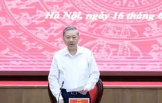 Tổng Bí thư: Hà Nội cần chuyển mình thành thành phố sáng tạo, tích hợp vùng, đa trung tâm để phát triển