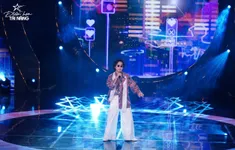 Điểm hẹn tài năng: "Nam vương" đêm live show 2 tiết lộ bí quyết giữ phong độ
