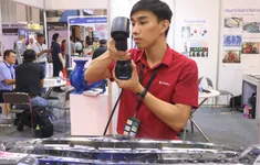 Doanh nghiệp Việt mang giải pháp 3D đột phá đến triển lãm công nghệ lớn nhất Việt Nam