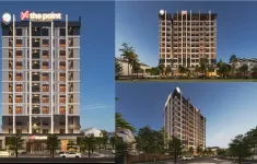 Lộ diện dự án “giải cơn khát” nguồn cung căn hộ đang khan hiếm tại Nghệ An