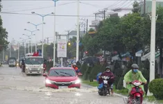 Cảnh báo mưa dông nhiều nơi trên cả nước