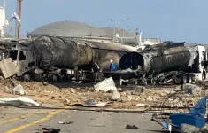 Iran không kích nhà máy lọc dầu lớn nhất Israel, 3 người thiệt mạng
