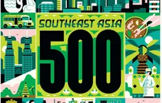 76 doanh nghiệp Việt có mặt trong bảng xếp hạng 500 doanh nghiệp Đông Nam Á