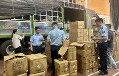 Thái Nguyên: Quyết liệt chống buôn lậu, hàng giả, thu nộp ngân sách hơn 500 triệu đồng