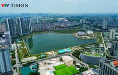 Hà Nội có 51 phường và 75 xã sau sắp xếp