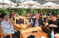 "AI không giúp được, Google cũng bó tay": Cựu đồng sáng lập VNG kể lại hành trình làm app cho Apple Vision Pro