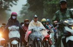 Thời tiết đêm 17/6: Mưa to cục bộ ở Bắc Bộ, Tây Nguyên và Nam Bộ