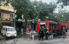 Vụ nổ làm 2 người tử vong tại quận Hà Đông: Nghi nổ pháo tổ chức sự kiện