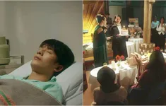 Mặt trời lạnh - Tập 8: Con trai gặp nạn, mẹ bận đón sinh nhật tưng bừng bên bạn bè