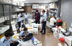 Xử lý hơn 3.100 vụ hàng giả, buôn lậu trong một tháng
