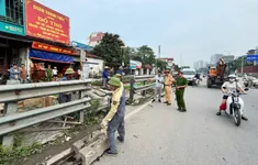 Hà Nội: Đóng 5 lối đi tự mở trên tuyến đường sắt qua thị trấn Văn Điển