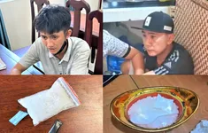 Bà Rịa - Vũng Tàu: Triệt phá 2 vụ tàng trữ trái phép chất ma tuý