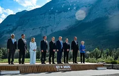 Hội nghị G7 bế mạc, Ukraine thu được ít kết quả