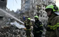 Nga tấn công hàng loạt vào Ukraine, ít nhất 24 người thiệt mạng