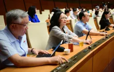 Chốt quy định dán nhãn năng lượng cho vật liệu xây dựng