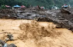 Đề phòng lũ quét, sạt lở đất ở 5 tỉnh Trung Bộ và Tây Nguyên