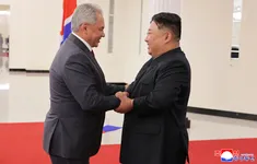 Triều Tiên - Nga thảo luận 'các vấn đề quan trọng'