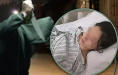 Bị đâm 22 nhát dao ở khu thương mại, người phụ nữ Trung Quốc thoát chết thần kỳ nhờ nâng ngực