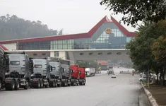 Thông quan nhanh trái cây tươi qua các cửa khẩu Lạng Sơn