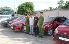 Thuê ô tô tự lái, làm giả giấy tờ rồi mang đi cầm cố, chiếm đoạt hàng tỷ đồng