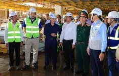 Phấn đấu hoàn thành sân bay Long Thành giai đoạn 1 theo đúng tiến độ
