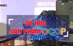 Số hóa để mở rộng đầu ra sản phẩm OCOP