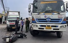 Đề nghị truy tố tài xế xe tải cán 2 lần qua người đi xe máy ở Đồng Nai