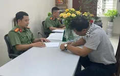 Xử phạt người đăng tin sai sự thật về việc cải tạo Vườn hoa Diên Hồng - Đài phun nước Con Cóc
