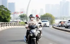Ngày 19-20/6, từ Thanh Hóa đến Phú Yên nắng nóng gay gắt, có nơi trên 37 độ C