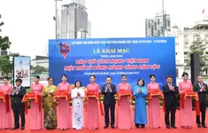 Nhìn lại 100 năm Báo chí Cách mạng Việt Nam qua ảnh