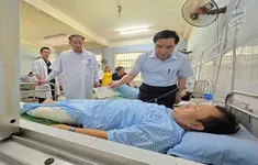 Tình trạng sức khỏe các nạn nhân sau vụ tai nạn nghiêm trọng trên cao tốc Đà Nẵng-Quảng Ngãi