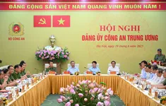 Tổng Bí thư Tô Lâm: Lực lượng Công an nhân dân phải bảo đảm vững chắc môi trường hòa bình, ổn định