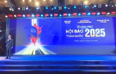 Truyền hình trực tiếp: Khai mạc Hội báo toàn quốc 2025 (9h, 19/6, VTV2)