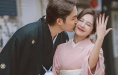 Diễn viên Đình Tú cầu hôn Ngọc Huyền