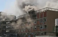 Tên lửa Iran đánh trúng bệnh viện lớn của Israel, hơn 240 người bị thương