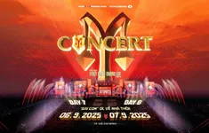 Anh trai vượt ngàn chông gai tiếp tục tổ chức concert