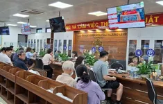 Ngày 20/6, Hà Nội vận hành thử nghiệm chính quyền 2 cấp