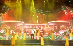 TRỰC TIẾP Chương trình nghệ thuật chào mừng 100 năm Ngày Báo chí cách mạng Việt Nam (20h10, VTV1)