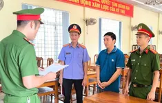 Khởi tố Giám đốc một Hợp tác xã ở Quảng Bình tham ô tài sản