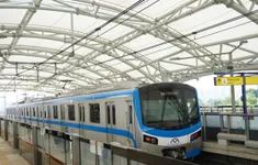 Tuyến Metro số 1 tăng tốc trong nửa cuối năm