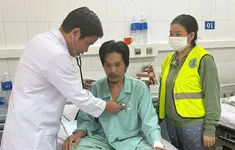 Thoát chết ngoạn mục sau nhồi máu cơ tim cấp nguy kịch