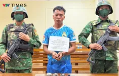 Triệt phá hai vụ vận chuyển ma túy tại biên giới Tây Bắc