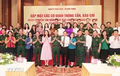 Lan tỏa tình yêu nước, hình ảnh đẹp "Bộ đội Cụ Hồ" thông qua báo chí