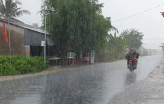 Từ chiếu tối 20/6, vùng núi và trung du Bắc Bộ mưa lớn