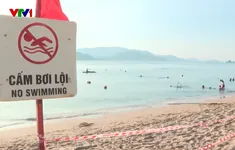 Du khách bị thương vì sà lan đắm: Nỗi lo nằm dưới lớp cát Nha Trang