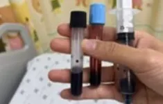 Bé gái 16 tháng suýt mất mạng vì máu biến đổi không thể mang oxy