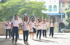 Xem danh sách 233 điểm thi tốt nghiệp THPT năm 2025 tại Hà Nội