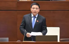 Bộ trưởng Bộ Tài chính: Thuế khoán không còn phù hợp với yêu cầu phát triển