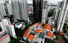 Thuế quan đè nặng lên thị trường bất động sản Singapore